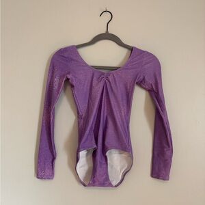 Shimmer Leotard